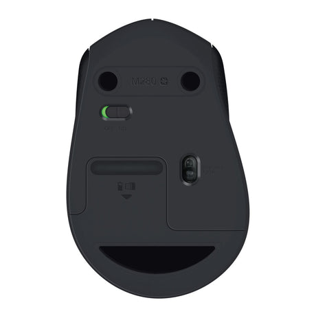Mouse Logitech M280 black (910-004287), Bild 4