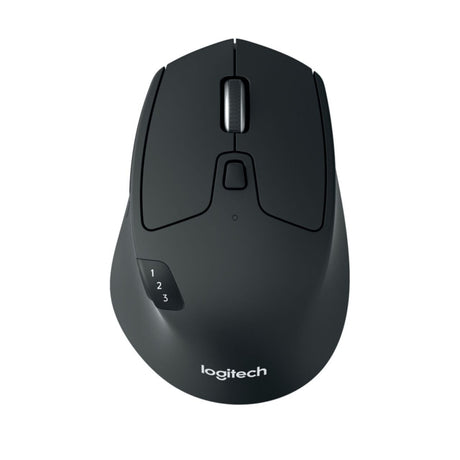 Maus Logitech M720 Triathlon schwarz (910-004791)