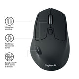 Mouse Logitech M720 Triathlon schwarz (910-004791)
