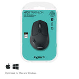 Mouse Logitech M720 Triathlon schwarz (910-004791)