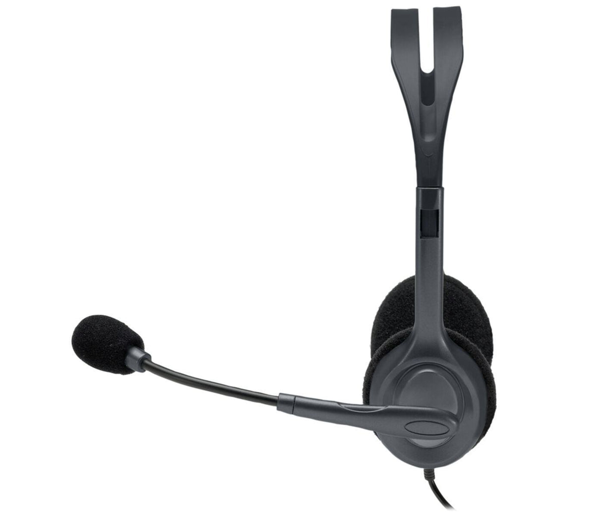 Headset Logitech H111 (981-000593)