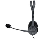 Headset Logitech H111 (981-000593)