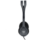 Headset Logitech H111 (981-000593)