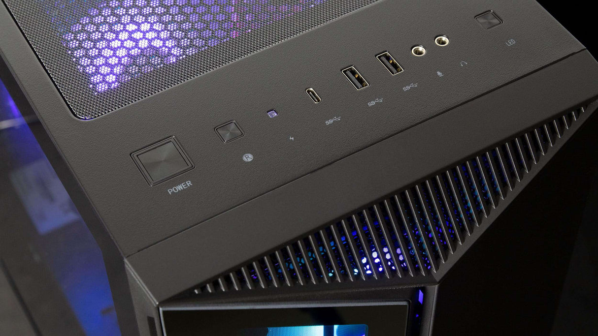 Captiva PC Highend Gaming I10-0015 (Ultra 7 265KF/RTX5070 12GB GDDR7/SSD 1TB/32GB/WLAN/Windows 11 Home 64-bit)
