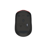 Mouse Logitech M171 Wireless red (910-004641)