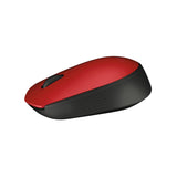 Mouse Logitech M171 Wireless red (910-004641)