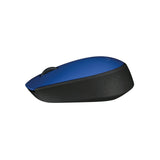 Mouse Logitech M171 Wireless blue (910-004640)