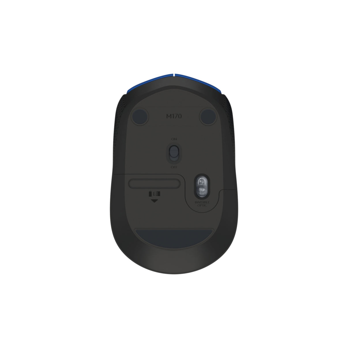Mouse Logitech M171 Wireless blue (910-004640)