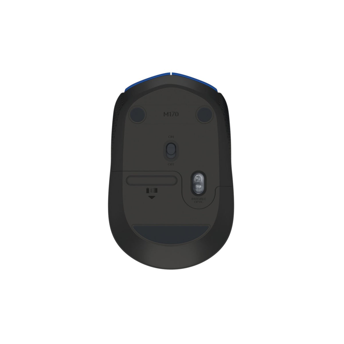 Mouse Logitech M171 Wireless blue (910-004640), Bild 4