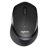 Mouse Logitech M330 Silent plus black (910-004909)