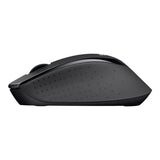 Mouse Logitech M330 Silent plus black (910-004909)