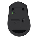 Mouse Logitech M330 Silent plus black (910-004909)