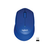 Mouse Logitech M330 Silent plus blue (910-004910)