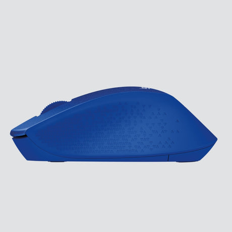 Mouse Logitech M330 Silent plus blue (910-004910), Bild 3