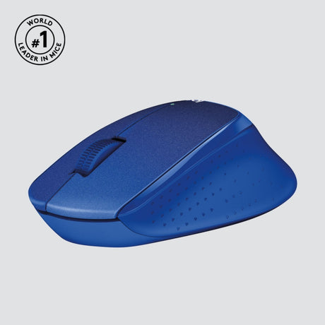 Mouse Logitech M330 Silent plus blue (910-004910), Bild 5