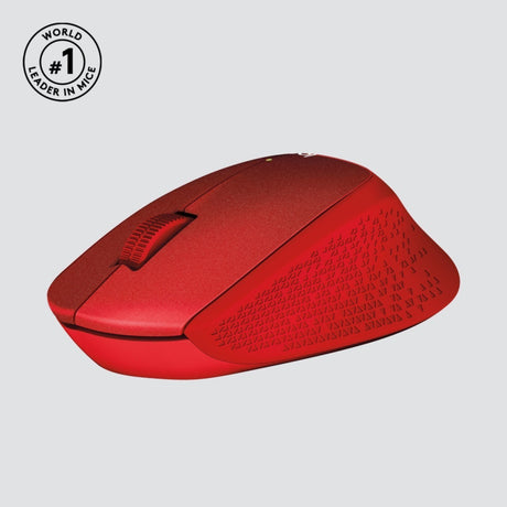 Mouse Logitech M330 Silent plus red (910-004911), Bild 3