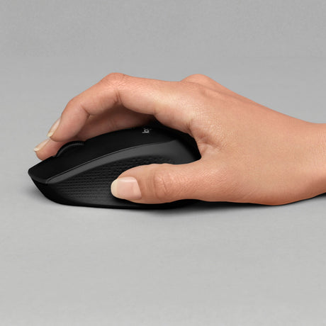 Mouse Logitech M330 Silent plus red (910-004911), Bild 4