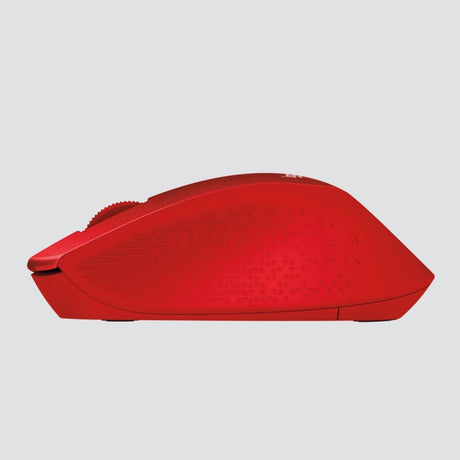 Mouse Logitech M330 Silent plus red (910-004911), Bild 5