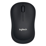 Mouse Logitech M220 Silent anthrazit (910-004878)