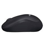 Mouse Logitech M220 Silent anthrazit (910-004878)
