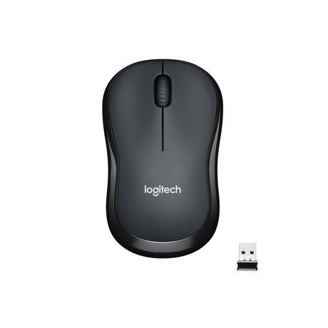 Mouse Logitech M220 Silent wireless anthrazit (910-004878)