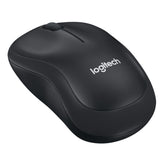 Mouse Logitech M220 Silent anthrazit (910-004878)