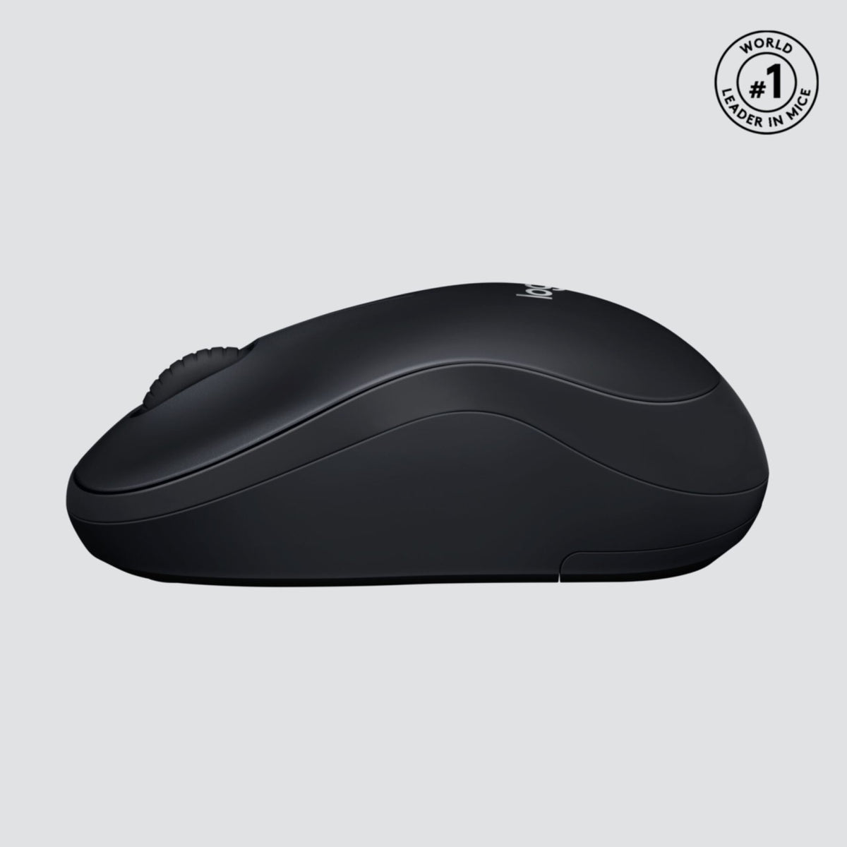 Mouse Logitech M220 Silent wireless anthrazit (910-004878), Bild 5