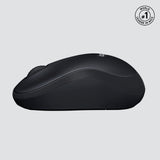Mouse Logitech M220 Silent wireless anthrazit (910-004878), Bild 5