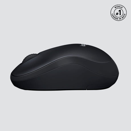 Mouse Logitech M220 Silent wireless anthrazit (910-004878), Bild 5