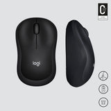 Mouse Logitech M220 Silent wireless anthrazit (910-004878), Bild 7