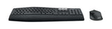 Keyboard & Mouse Logitech Wireless Combo MK850 black (DE) (920-008221)