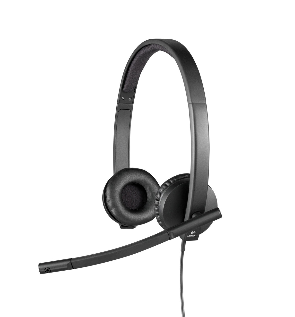 Headset Logitech H570e Stereo (981-000575)