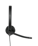 Headset Logitech H570e Stereo (981-000575)