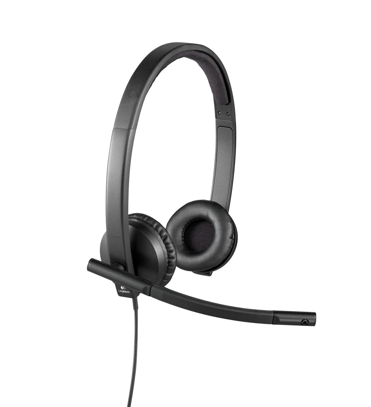 Headset Logitech H570e Stereo (981-000575)