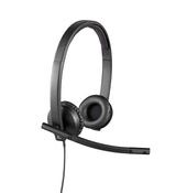 Headset Logitech H570e Stereo (981-000575)
