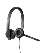 Headset Logitech H570e Stereo (981-000575)