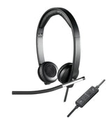Headset Logitech H650e Stereo (981-000519)