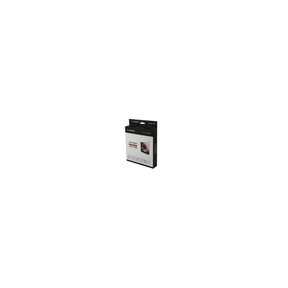 PC- Gehäuselüfter XILENCE Performance C case fan 140 mm, XPF140.R.PWM