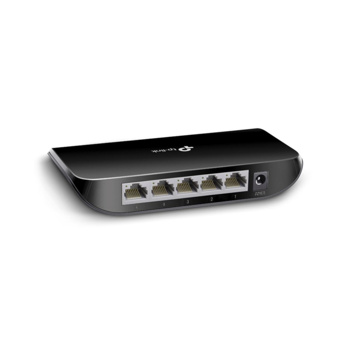 TP-Link Switcher Gigabit 5-port 10/100/1000M TL-SG1005D