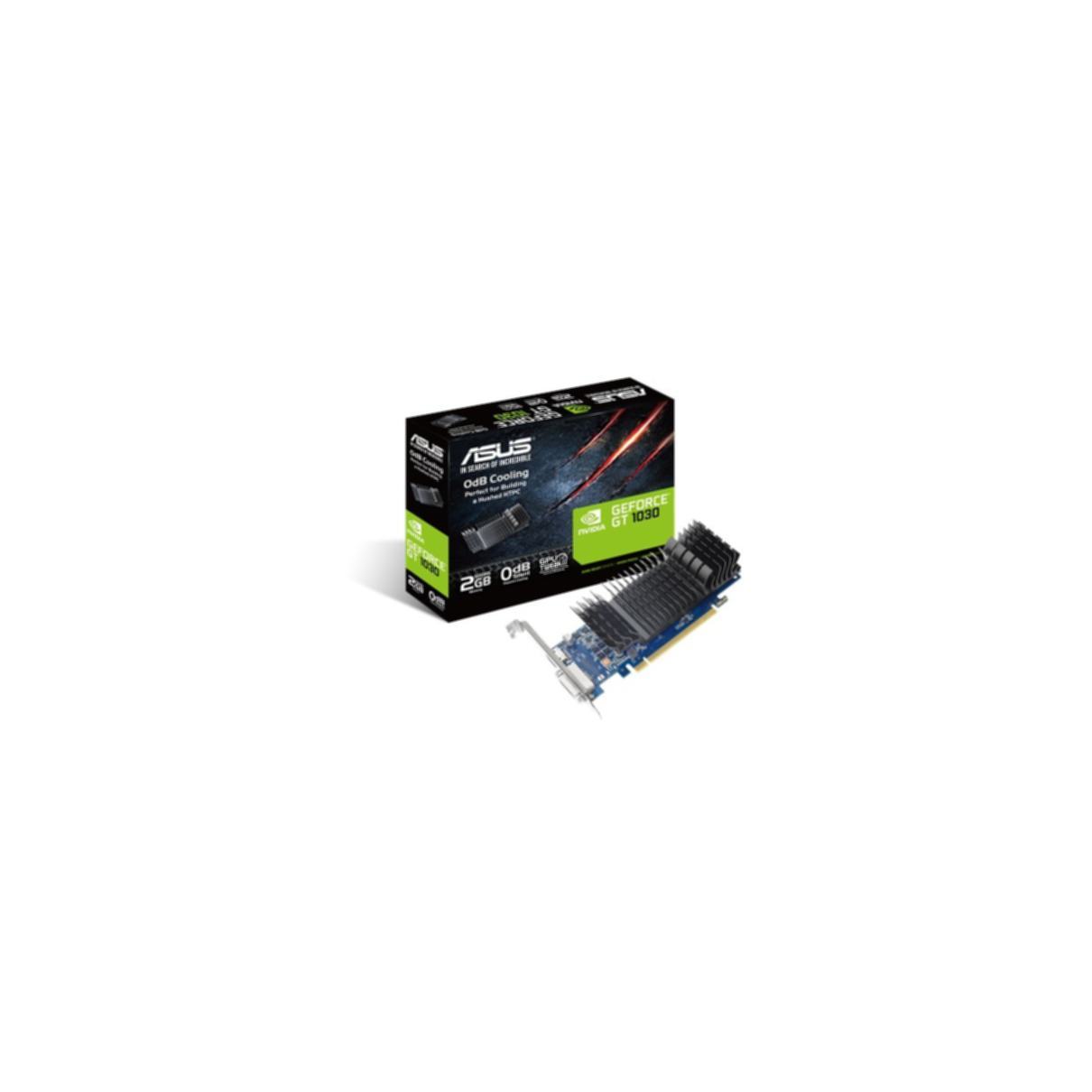 VGA Asus GeForce® GT 1030 2GB GDDR5 SL BRK