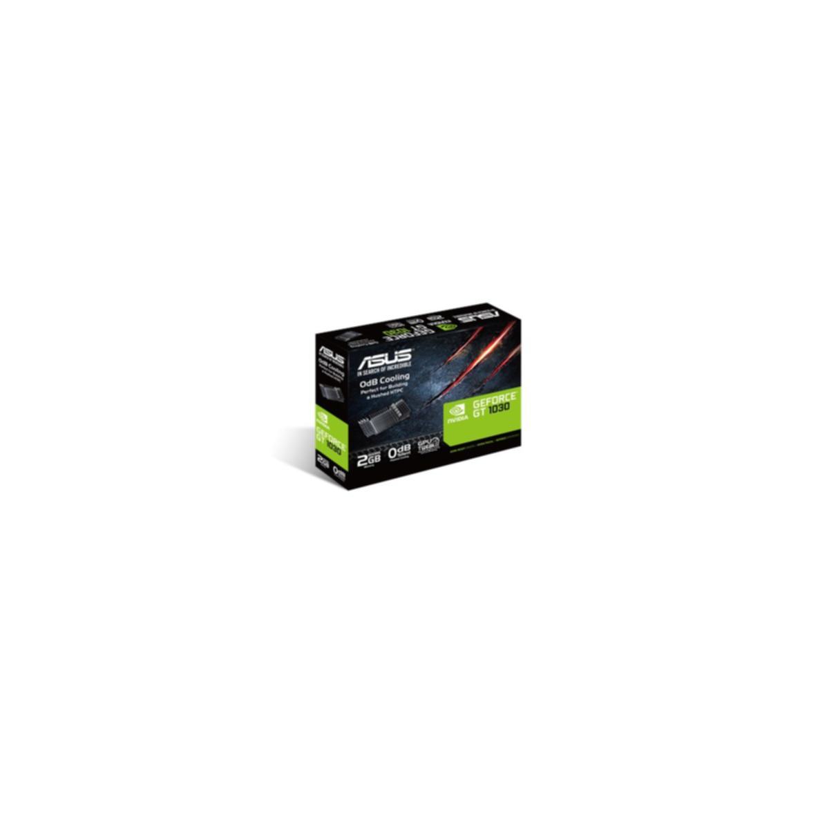 VGA Asus GeForce® GT 1030 2GB GDDR5 SL BRK