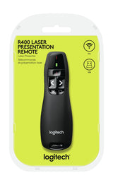Logitech Wireless Presenter R400 (910-001356)