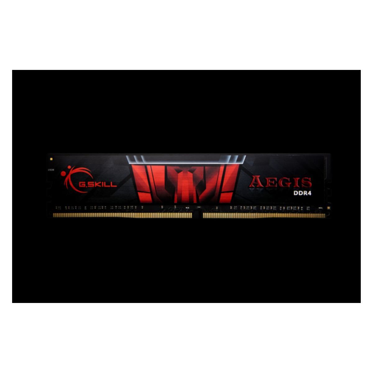 DDR4 16GB KIT 2x8GB PC 3000 G.Skill Aegis F4-3000C16D-16GISB
