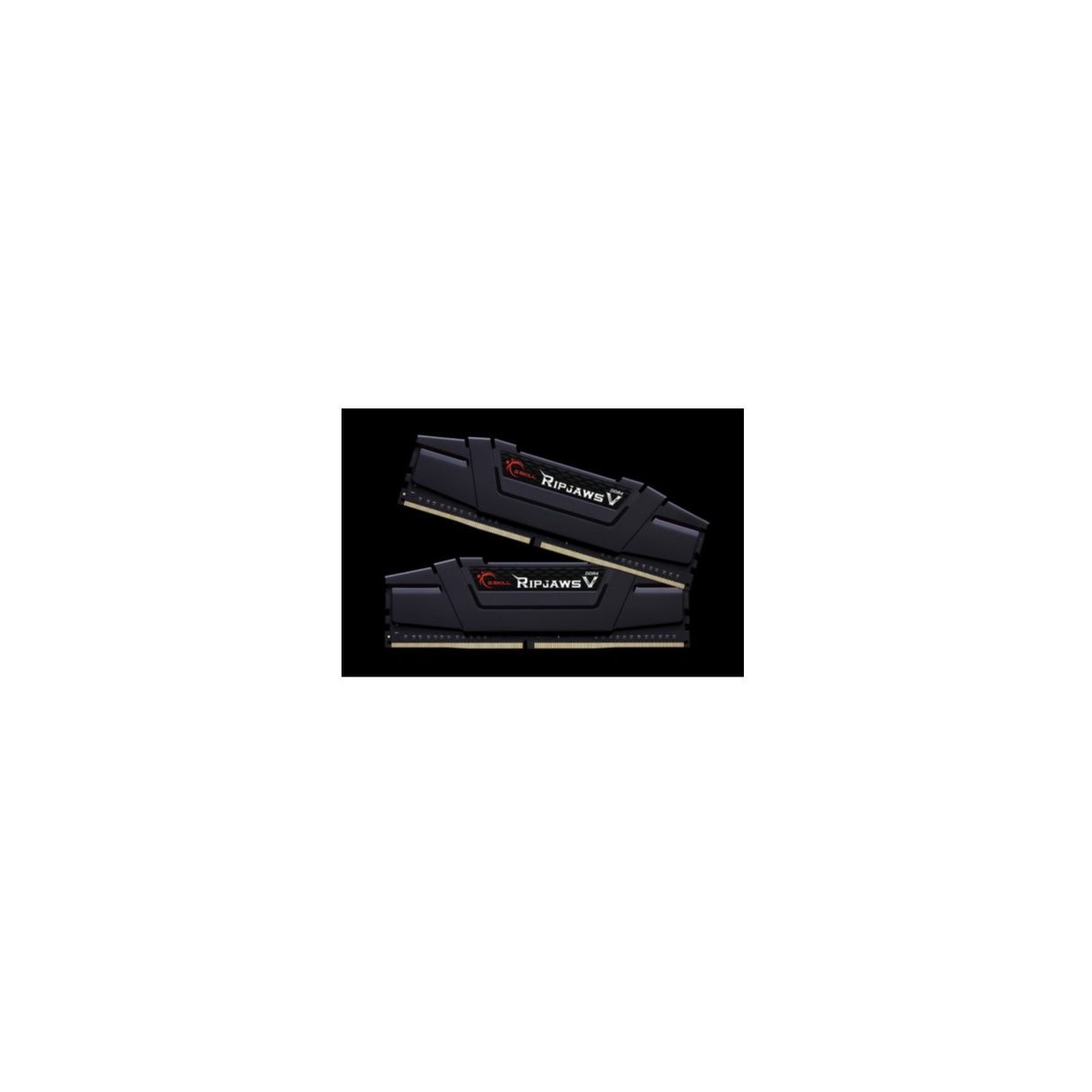 DDR4 16GB KIT 2x8GB PC 3200 G.Skill Ripjaws V F4-3200C16D-16GVKB