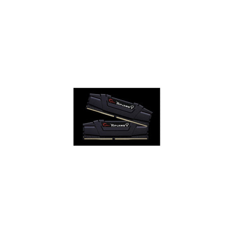 DDR4 16GB KIT 2x8GB PC 3200 G.Skill Ripjaws V F4-3200C16D-16GVKB, Bild 3