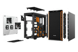 PC- Gehäuse BeQuiet Pure Base 600 Window - orange