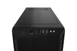 PC- Gehäuse BeQuiet Pure Base 600 - schwarz, Bild 2