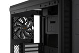 PC- Gehäuse BeQuiet Pure Base 600 - schwarz, Bild 4