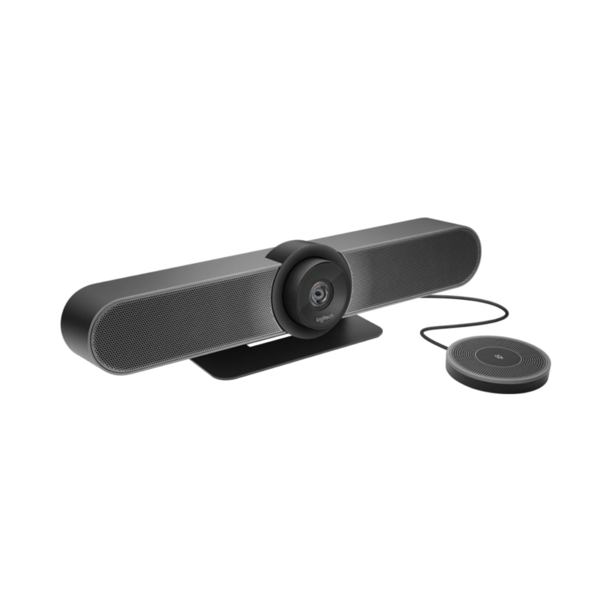 Mikrofonerweiterung Logitech for MeetUp black (989-000405), Bild 2