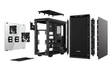 PC- Gehäuse BeQuiet Pure Base 600 Window - schwarz